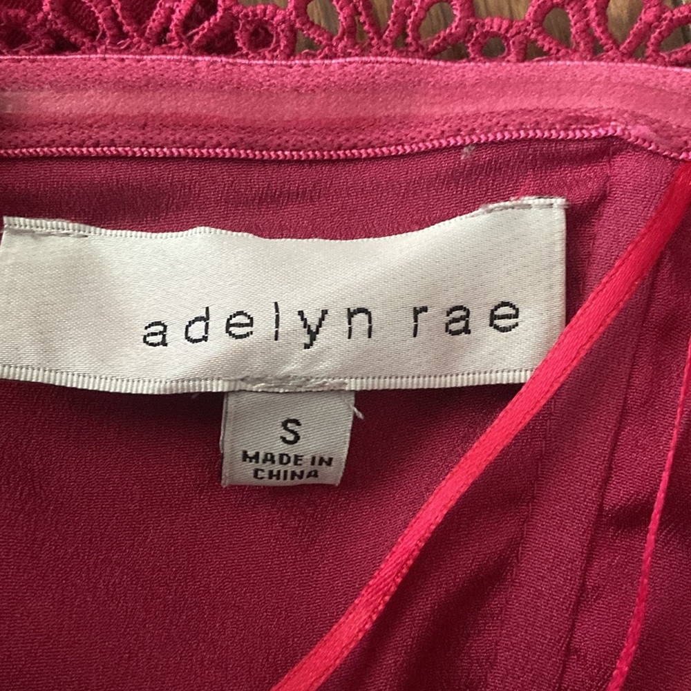 Adelyn Rae jumpsuit - Picture 7 of 8
